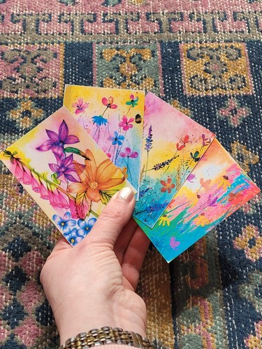 Aceo print original - aceo, of