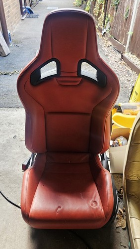 Recaro seat - recaro,