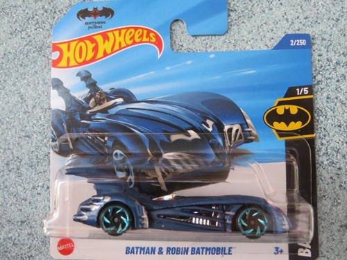 Hot wheels h5hj 002 batman - hot,