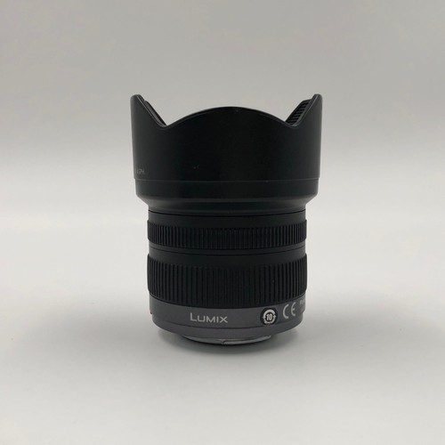 Panasonic vario 14mm - g, f/4