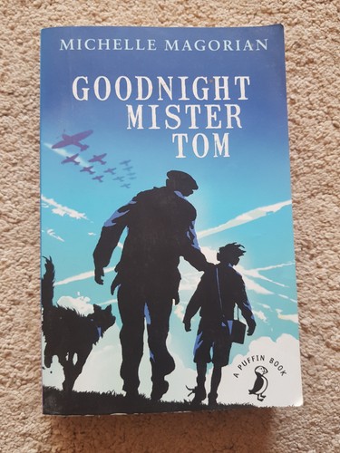 Goodnight mister tom michelle - goodnight, tom: