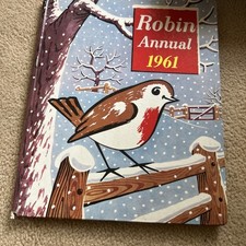 Robin Annual 1961