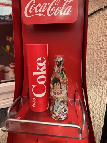 Coca cola bottle - cola, (