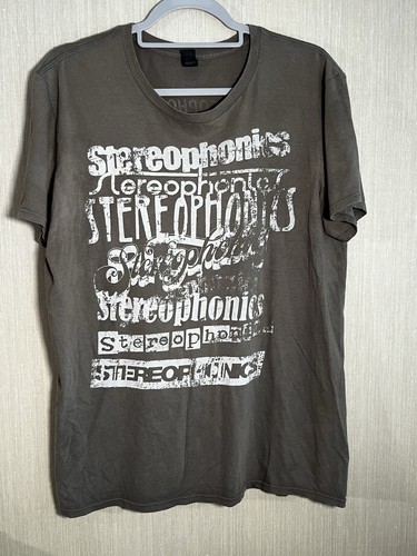 Stereophonics world tour 2018 - stereophonics,