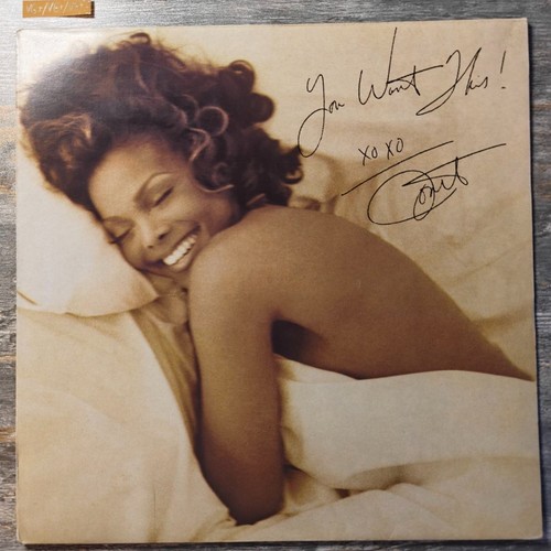 Rare janet jackson you want - rare,