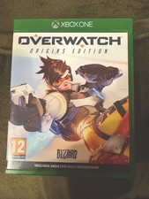 Overwatch Origins Edition Xbox One Video Game