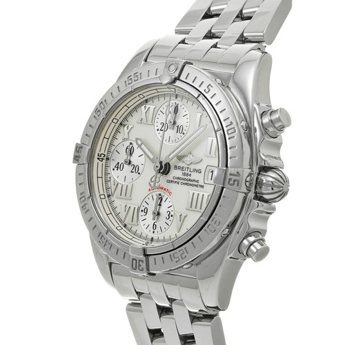 Breitling cockpit chrono - breitling,