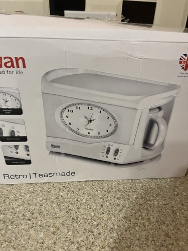 Swan retro teasmade stm201n - teasmade,