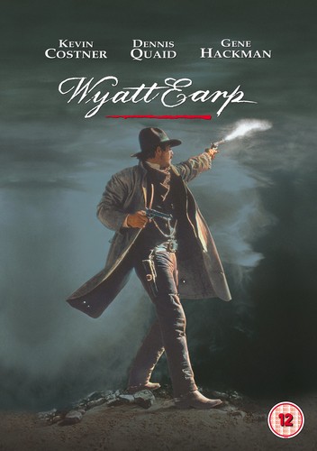 Wyatt earp dvd kevin - wyatt,