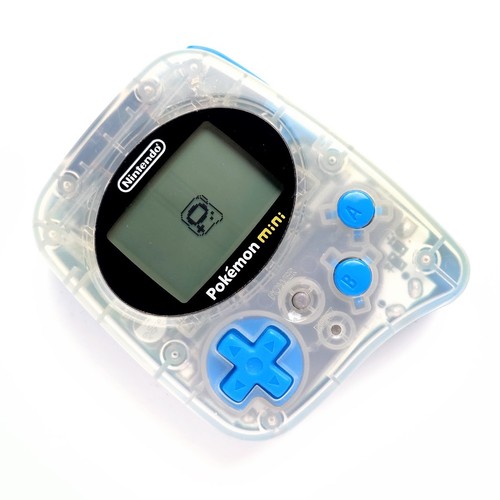 Nintendo pocket monster - pocket, mini