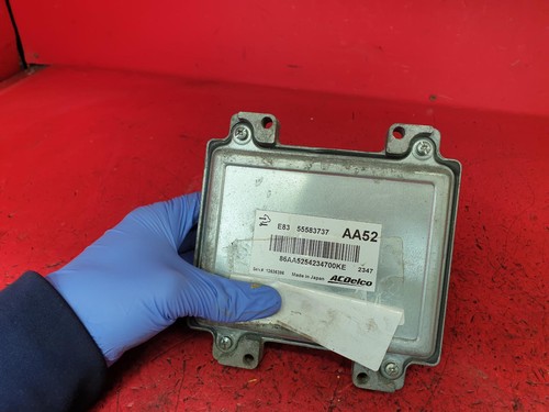 Vauxhall corsa ecu - vauxhall, 2014