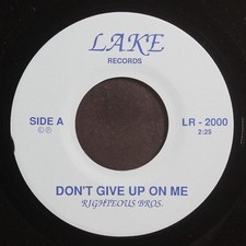 RIGHTEOUS BROTHERS / RONNIE