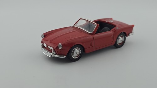 Solido die cast model - solido, car