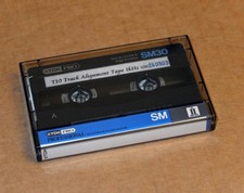 T10 narrow track test tape