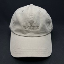 Vintage rolex strapback hat - vintage,
