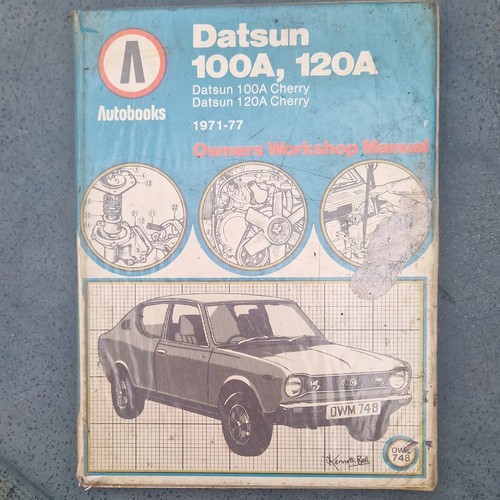 Datsun 1000 1200 120y - 1200,,