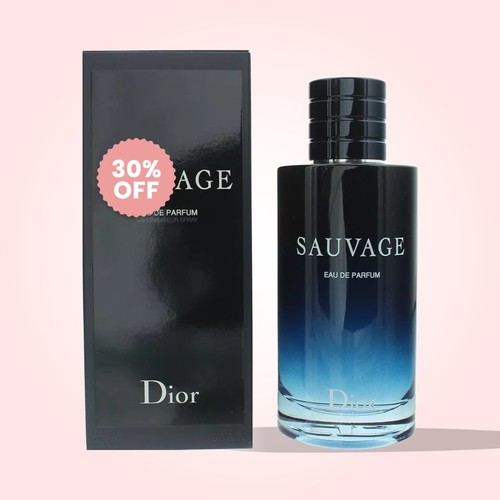 New dior sauvage eau parfum - new, de