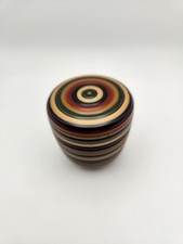 Japanese Natsume Lacquered