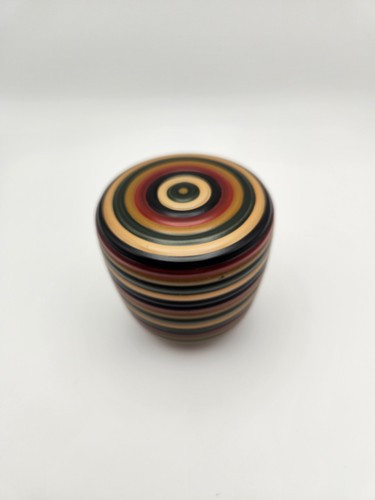 Japanese natsume lacquered - japanese,