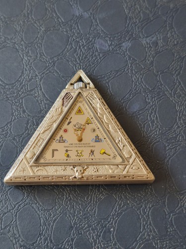 Vintage silver 925 masonic - vintage,