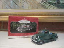 Vintage 1998 Hallmark Keepsake