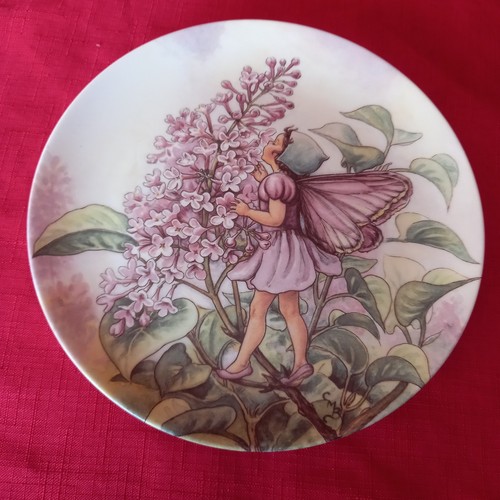 Wedgwood flower fairies - flower,