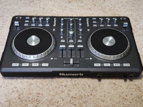 Numark mixtrack pro - numark, dj