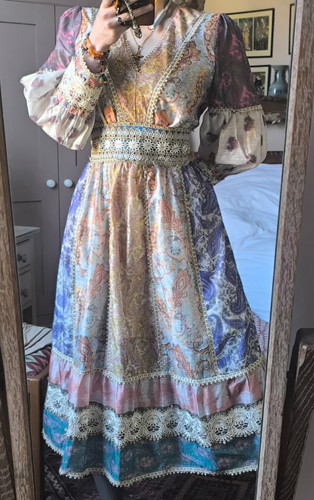 Romantic vintage boho - romantic,