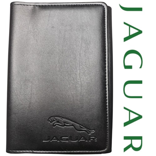 Jaguar wallet for owners - jaguar,