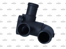 Cylinder head coolant flange - cylinder,