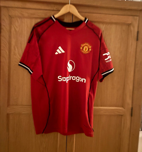 Adidas manchester united home - adidas,