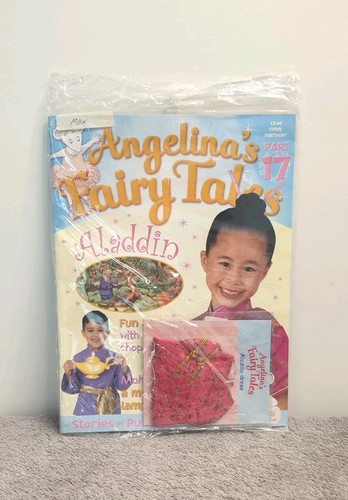 Angelina fairy tales - angelina's,