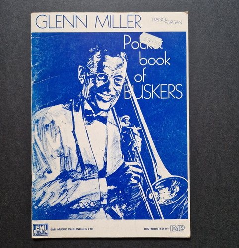 Pocket book buskers - of, by