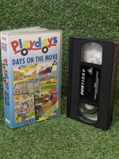 Playdays - Days On The Move