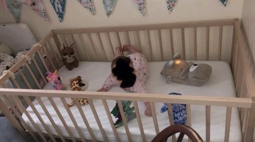 Ikea modern wooden nursery - ikea,