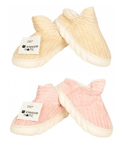 Ciocca women slipper - slipper, home