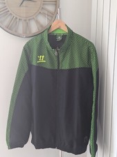 Warrior Windcheater Jacket