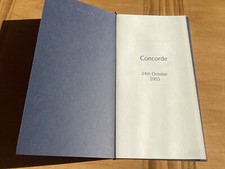 British Airways Concorde