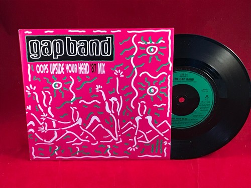 Gap band oops upside - oops,