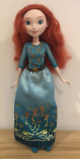 Disney Merida Doll Brave - Hasbro - 2015 - Disney Princess - Disney Movie Brave