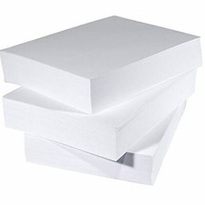 A5 White Paper Printer Copy