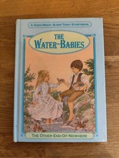 Book the water babies - book, water-babies