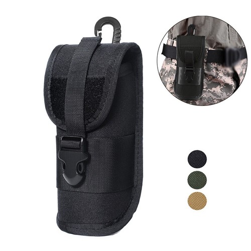 Tactical hard glasses - hard, case