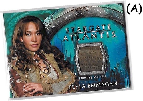 Stargate atlantis season - atlantis,