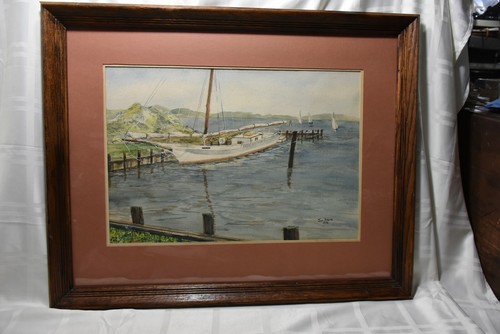 Chesapeake bay workboat - chesapeake,