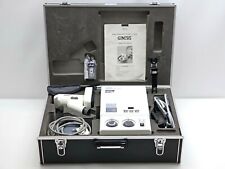 Kowa Genesis Handheld Fundus Camera in Case with Footswitch & Light Guide Cable