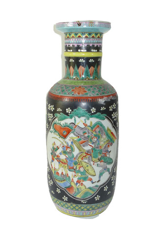Large floor vase china - floor,