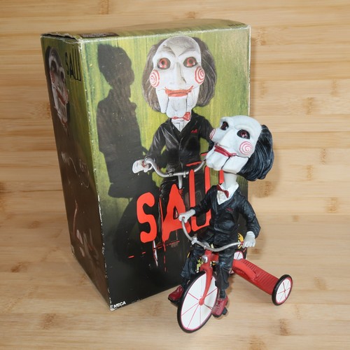 Neca head knockers saw - saw, billy