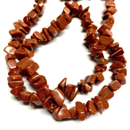Strand gemstone crystal - 1x,