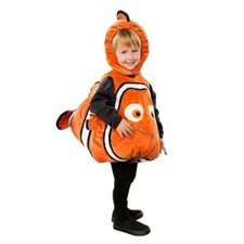 Cosplay Finding Nemo Goldfish